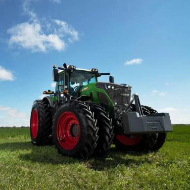 Fendt 900 Vario: когда трактор больше, чем просто рабочая лошадка...