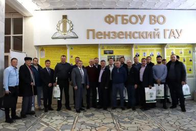 Итоги конференции Агролиги в Пензе, посвященной возделыванию твердой пшеницы