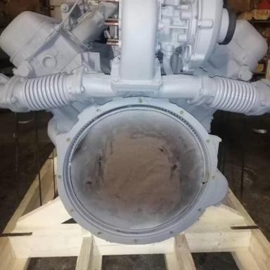 Индивидуальная сборка двигателя ЯМЗ 236нд