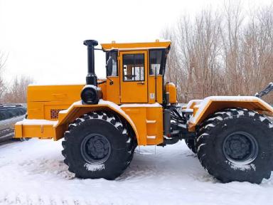 Производство полностью восстановленых и глубоко модернизированных К-700