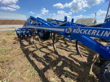 ПРОДАЕТСЯ б/у многоцелевой культиватор VECTOR 460 Kockerling