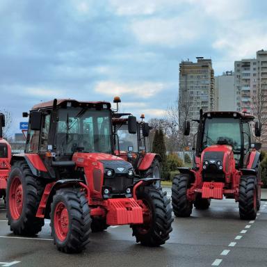 НОВИНКИ "ЮГАГРО2021": AGCO, Vaderstad, CaseIH и многое другое...