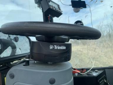 Дифференцированное внесение и разбрасыватель Туман