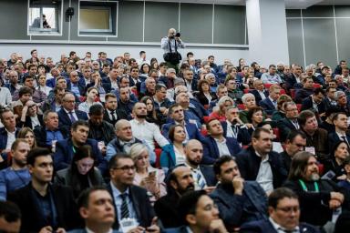 Выставка «ЮГАГРО 2022»: рост числа посетителей на 26%