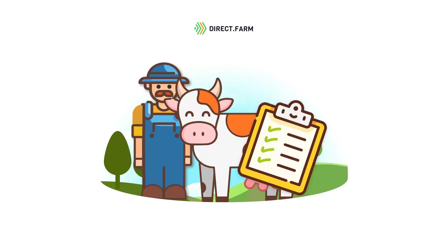 Как вести журнал учета животных?