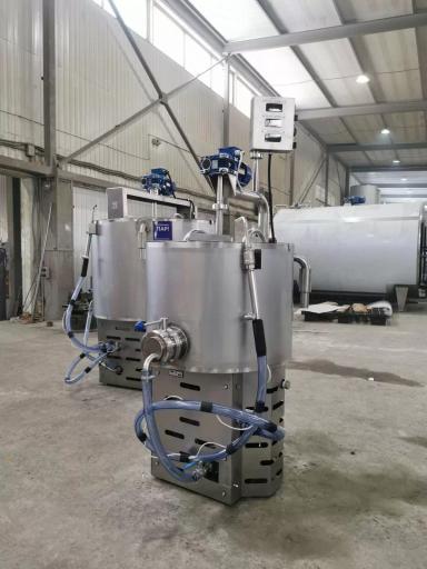 Ванна длительной пастеризации