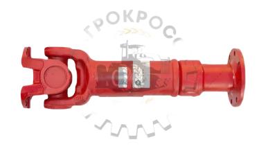 2375-2202010-10	Вал карданный от ДВС до КПП Buhler/Бюлер 2375/2400,