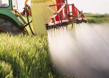 Распылители для опрыскивателя: виды, особенности, свойства