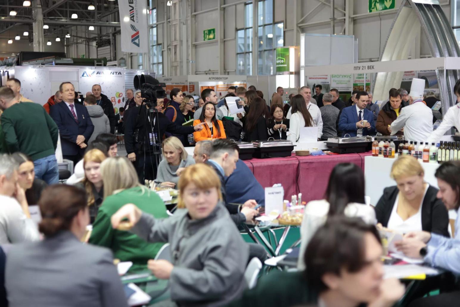 Агрос и Агротех 2025 Лучшее цифровое решение на выставке "Агротех 2025" -