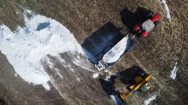 Фосфогипс: знакомый незнакомец