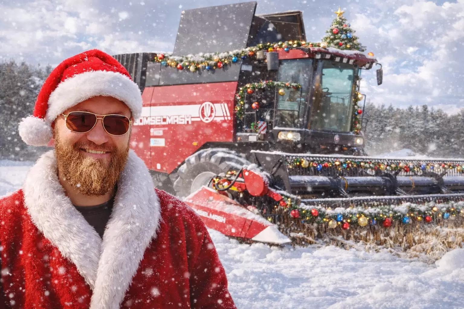 Друзья, с наступающим вас Новым годом!