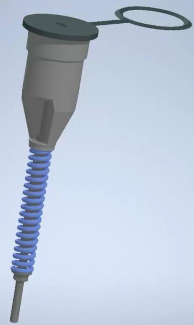 RegO клапан предохранительный А8434G