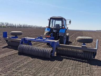 Производство и эксплуатация сельхозтехники на Кубани