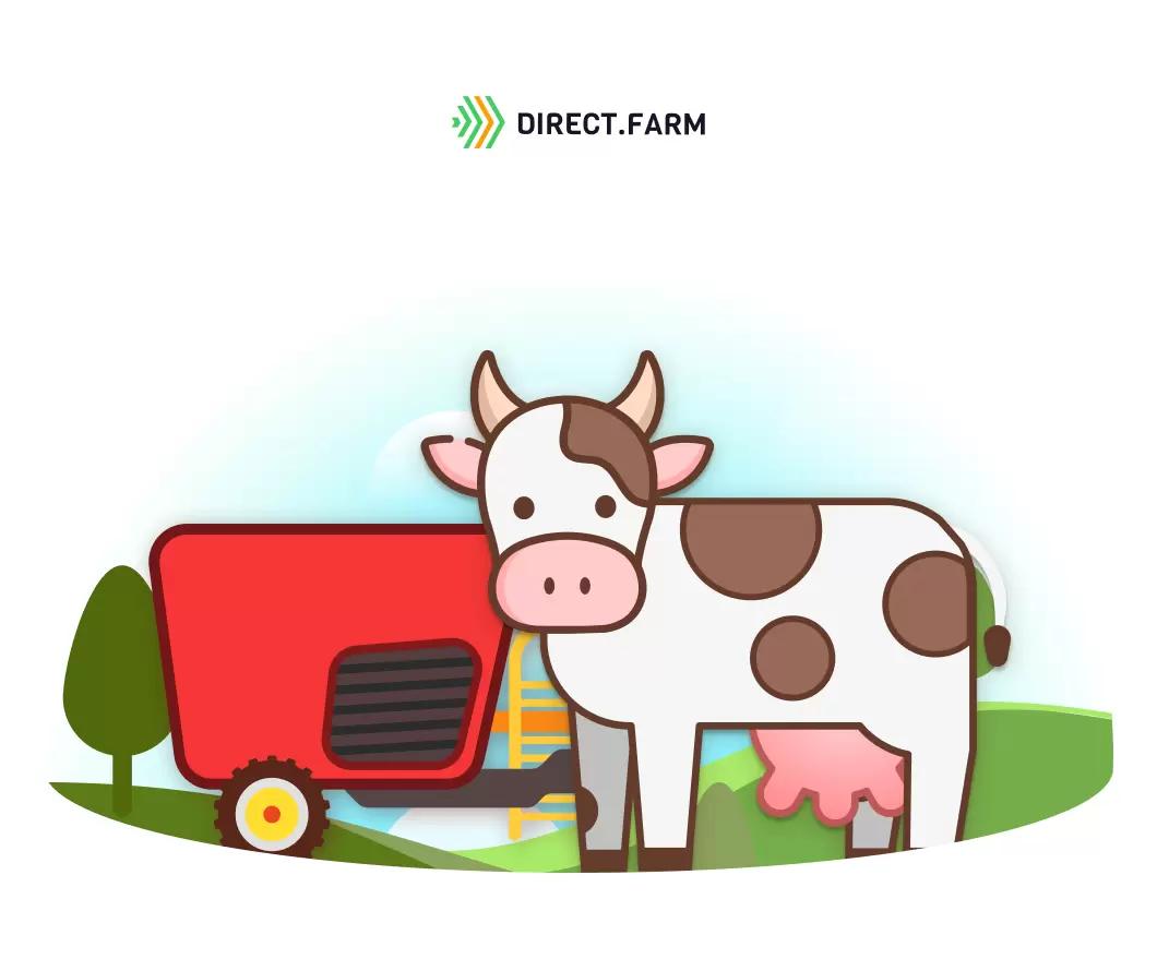 Почему смеситель-кормораздатчик плохо перемешивает кормовую массу?