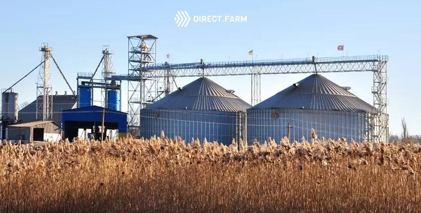 Зерновой терминал Забайкалья получил аккредитацию на отгрузку зерна в Китай