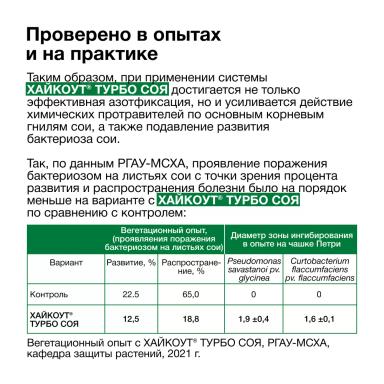 Одна бактерия хорошо, а две – лучше!