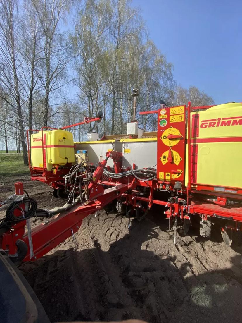 Выращиваете картофель? Увидимся 9 августа 2024 на Potato RUSSIA 2024