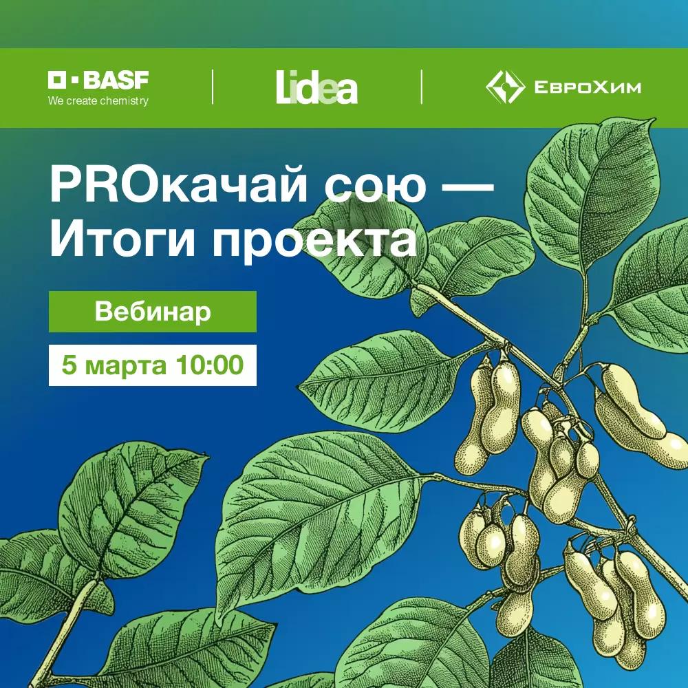 «PROкачай сою» — Итоги проекта