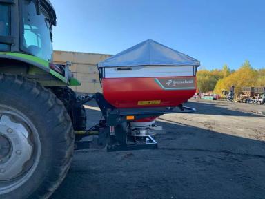 Поступление техники Kverneland на наш склад