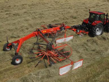 Кормозаготовительная техника: виды, особенности и применение...