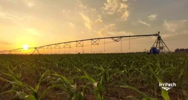 Дождевальные машины премиального качества - IRRITECH