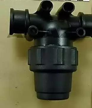 ZF495 - Фильтр давления на крыле Amazone