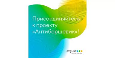 Борьба с борщевиком Сосновского!