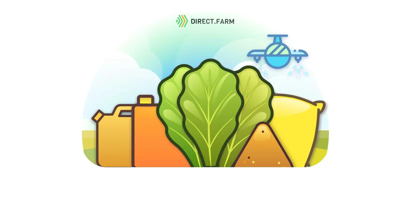 Останется ли действующее вещество в горчице после десикации?