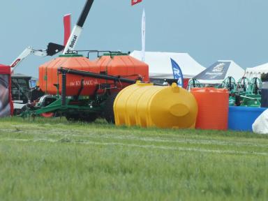 ООО "АГРО" И ООО "ТЕХНОЗИП" НА ВЫСТАВКЕ "ДЕНЬ ПОЛЯ 2021"