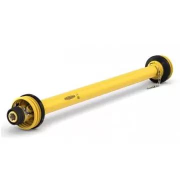 Карданные валы для сельскохозяйственной техники, как выбрать в России