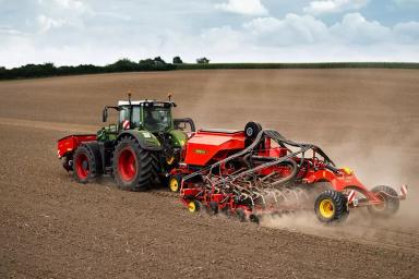 НОВАЯ СЕЯЛКА ОТ VADERSTAD: универсальный боец Proceed...