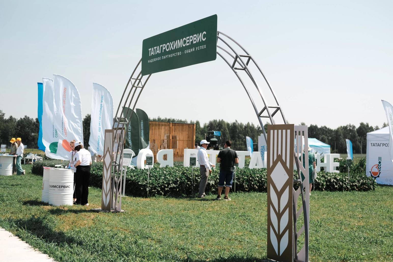 Как растет соя в Татарстане? Покажем и расскажем на "Агроволге"    • 65