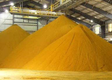 DDGS на птицефабрики