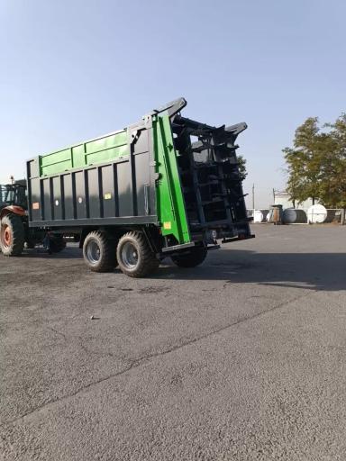 Наши полуприцепы работают круглый год. ТОЛКАЮЩАЯ СТЕНКА!!!