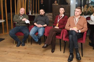 Определены финалисты «Молодой лозы-2025»!