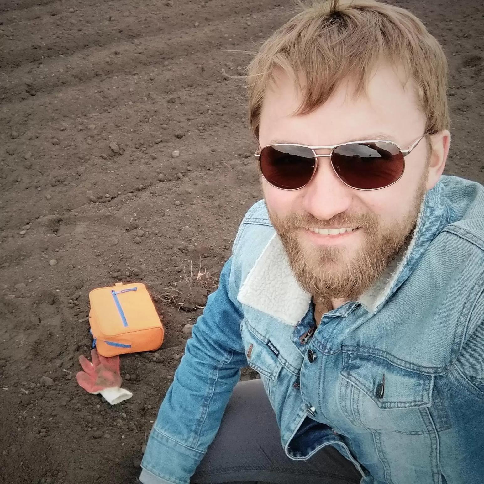 Рубрика #ОдинДеньсАгроскаут360 [01.05.20]: