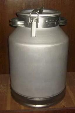 ФЛЯГА АЛЮМИНИЕВАЯ 40 литров