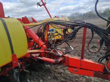 Идеальное созревание картофеля на Ваших полях с Trimble