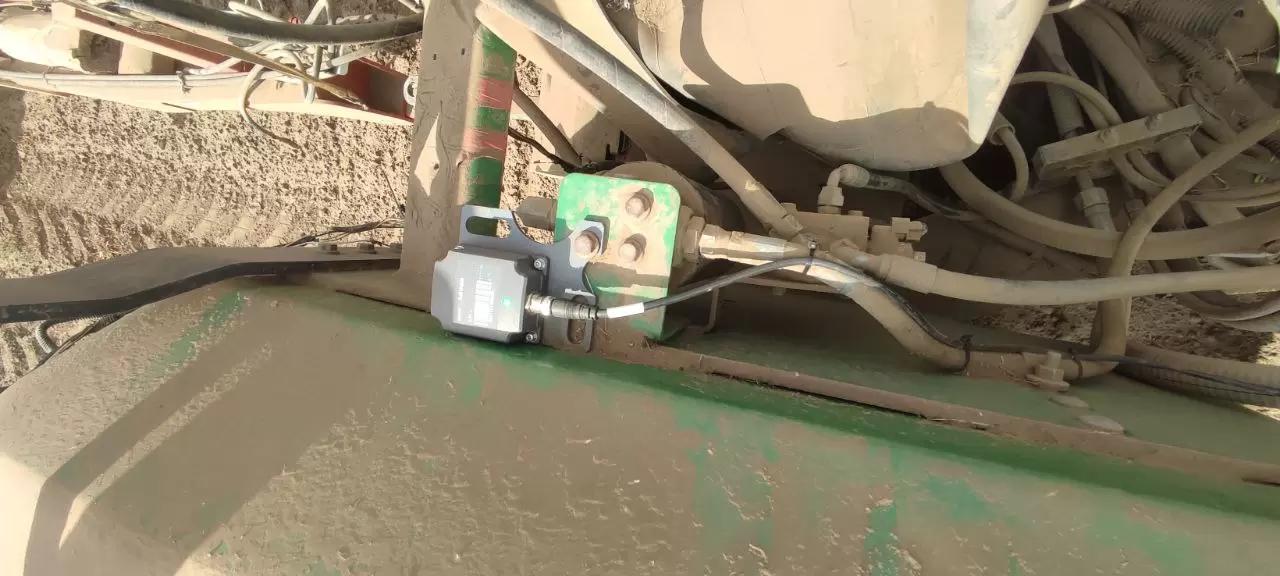 Навигация МАХ на трактора John Deere. Качественная бюджетная навигация.