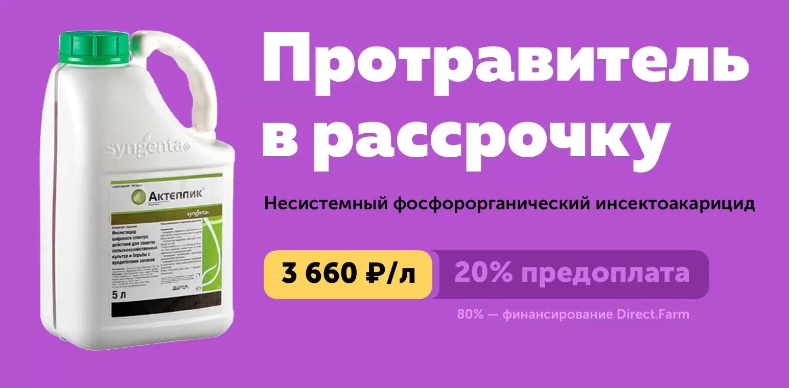 Как сэкономить на пестицидах против амбарных вредителей?