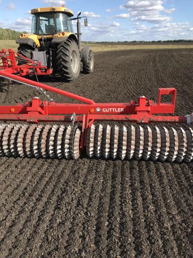 Guttler мощь или раскрученный бренд 