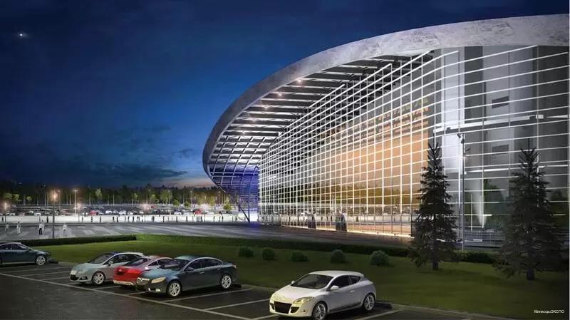 Приглашаем на участие в выставке 2-4 февраля Минводы Экпоцентр