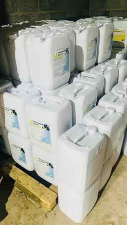 Дезинфицирующее средство "Дез Ультра"