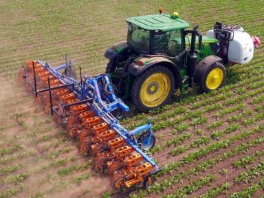 ШОПИНГ С AMAZONE: покупка культиваторов Schmotzer...