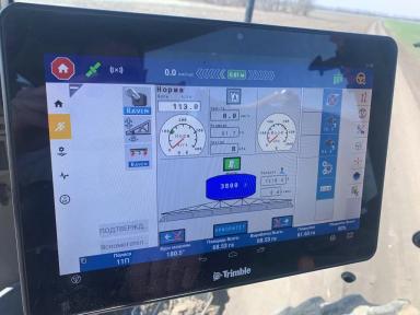 Агронавигация Trimble и российский рынок: не все так просто