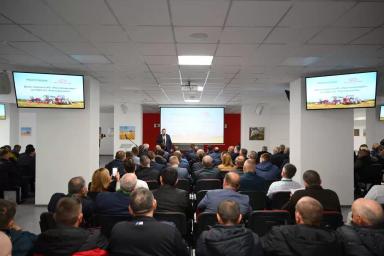 23-24 апреля прошел «День клиента компаний Ростсельмаш и Росагролизинг»