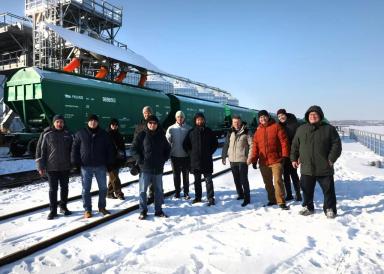 «Август» пригласил на экскурсию лидеров мнений из аграрной блогосферы