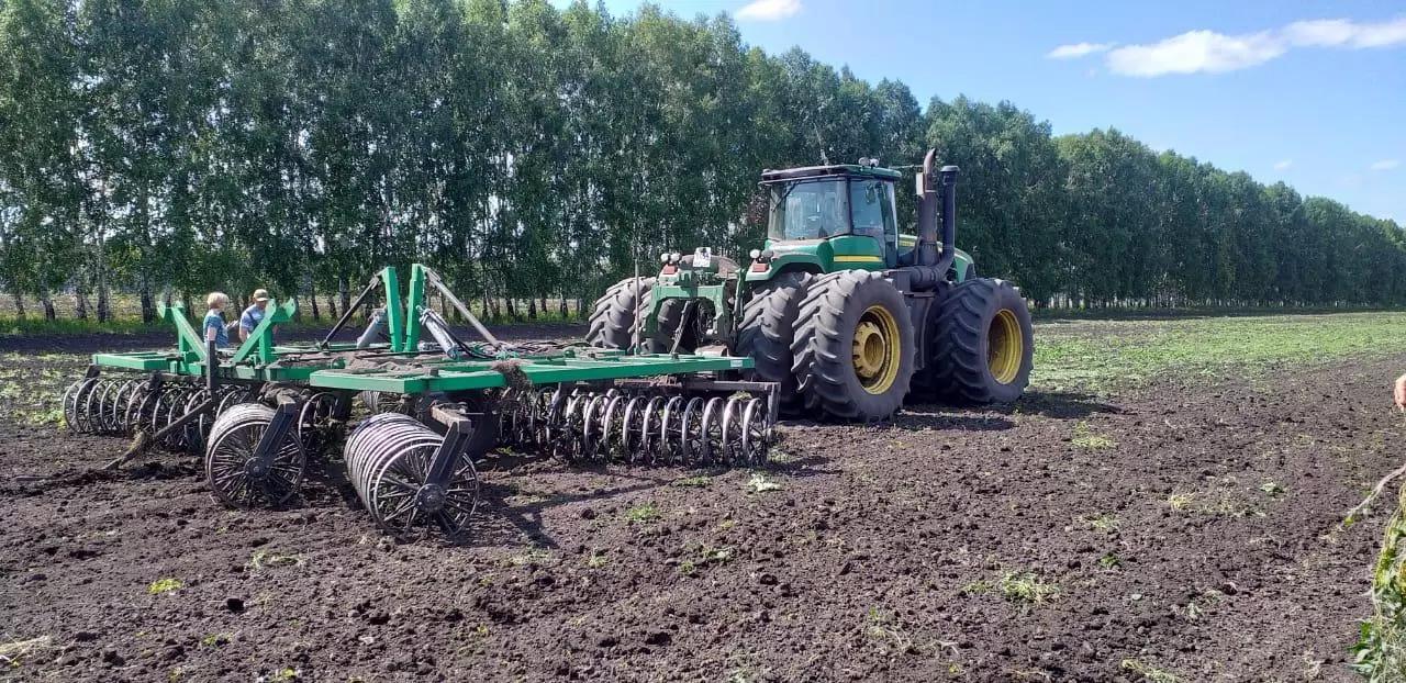 НОВОСТИ С ПОЛЕЙ