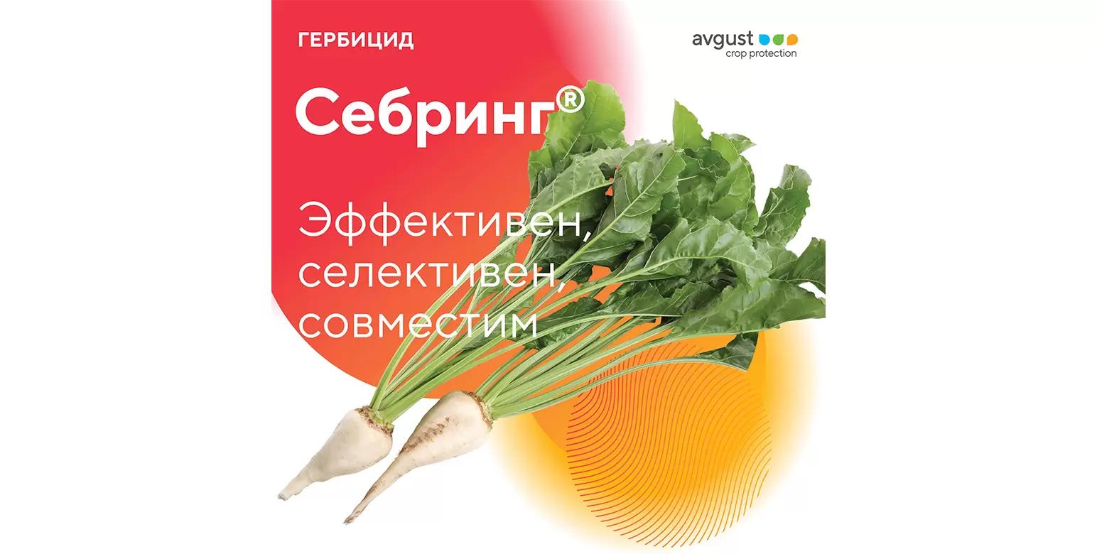 Себринг® – гербицид с почвенным действием для защиты свеклы и люпина