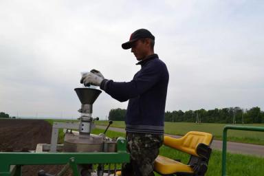 50 опытных делянок заложены в Татарстанском филиале Агрополигона «Приволжье»